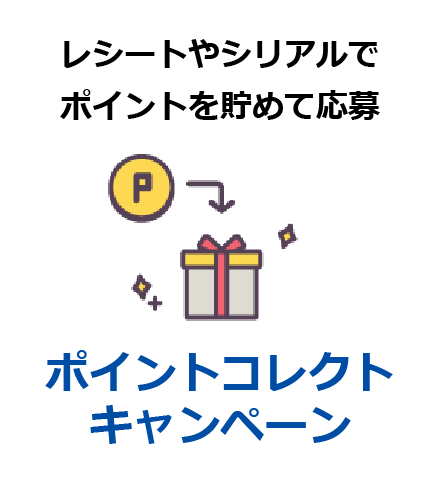 ポイントコレクトキャンペーン